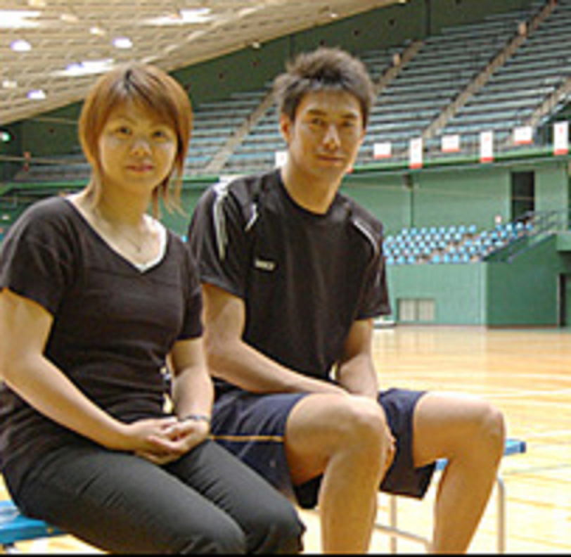 画像 山本隆弘の妻は熊倉由美 子供 娘 もバレーボール選手になる Sukima