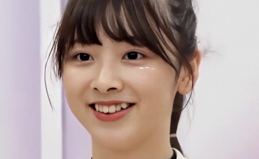 Niziu ミイヒの鼻穴と顎が気になる ヒアルロン酸などの整形はしてる Sukima