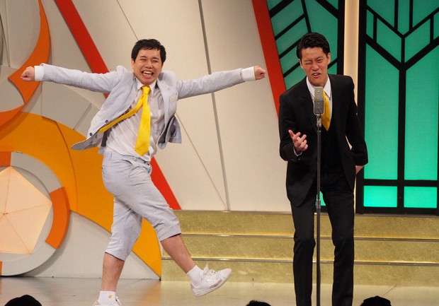 霜降り明星