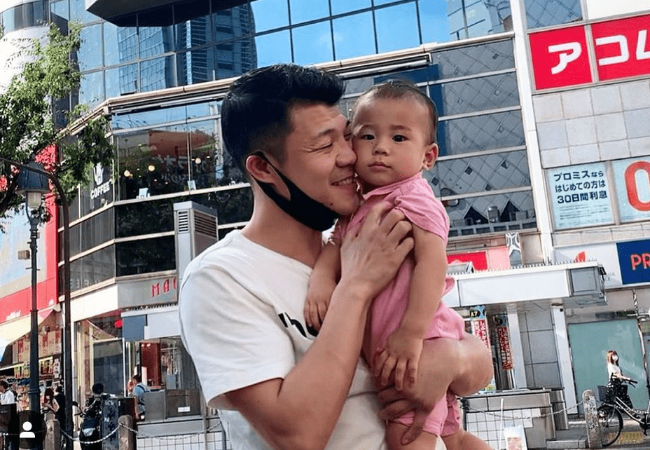 画像 亀田史郎の嫁 子供 娘息子 の現在は 孫7人全員男 将来はプロボクサー Sukima