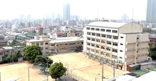 神戸市立葺合中学校